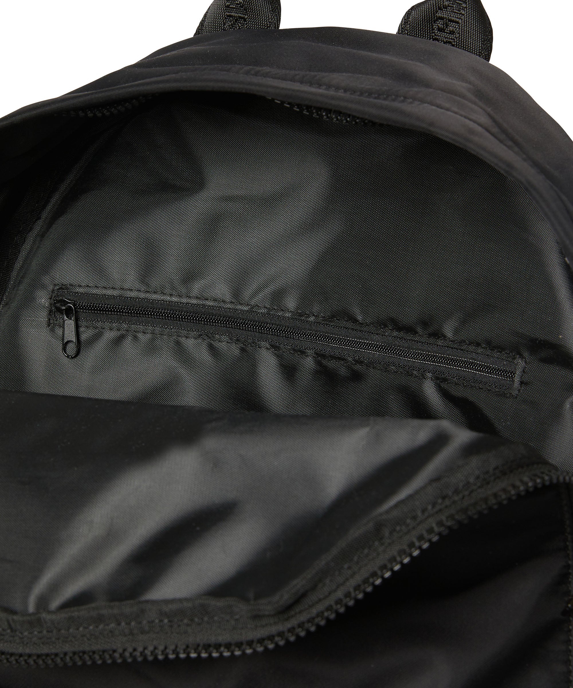 MSGM signature nylon backpack - 4