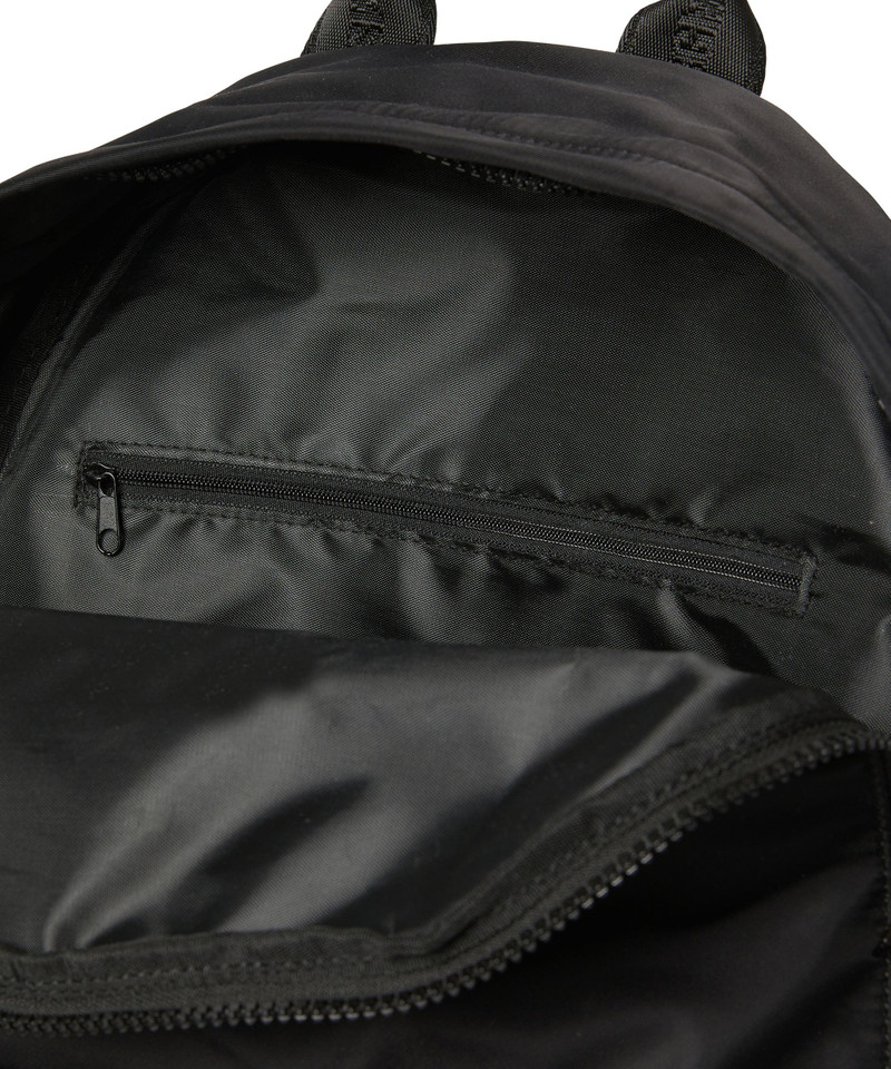 MSGM signature nylon backpack 4