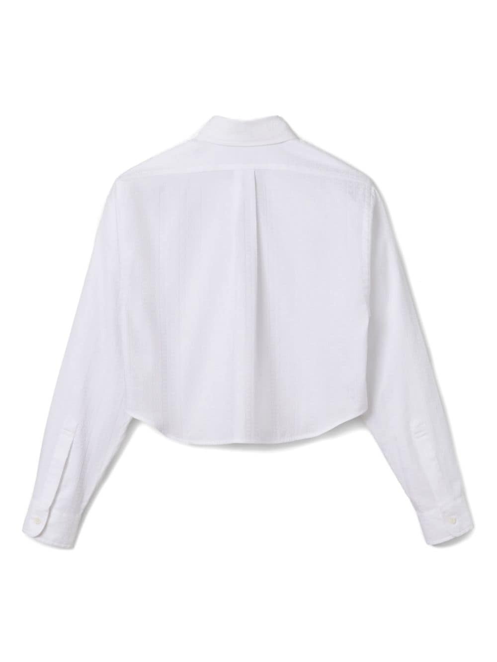 The Cropped Femme Shirt - 5