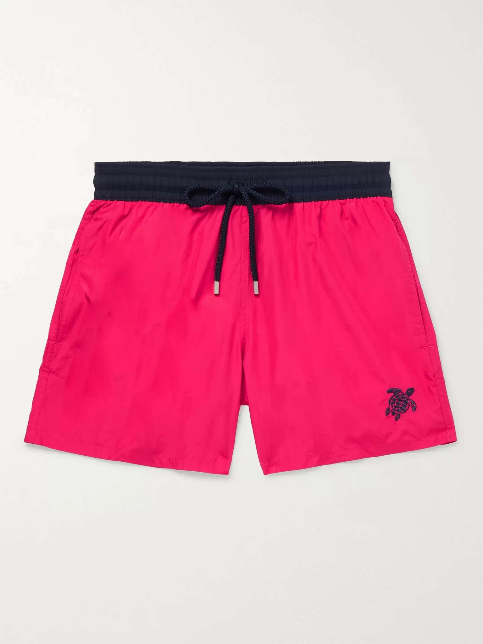 Moxe Mid-Length Swim Shorts - 1