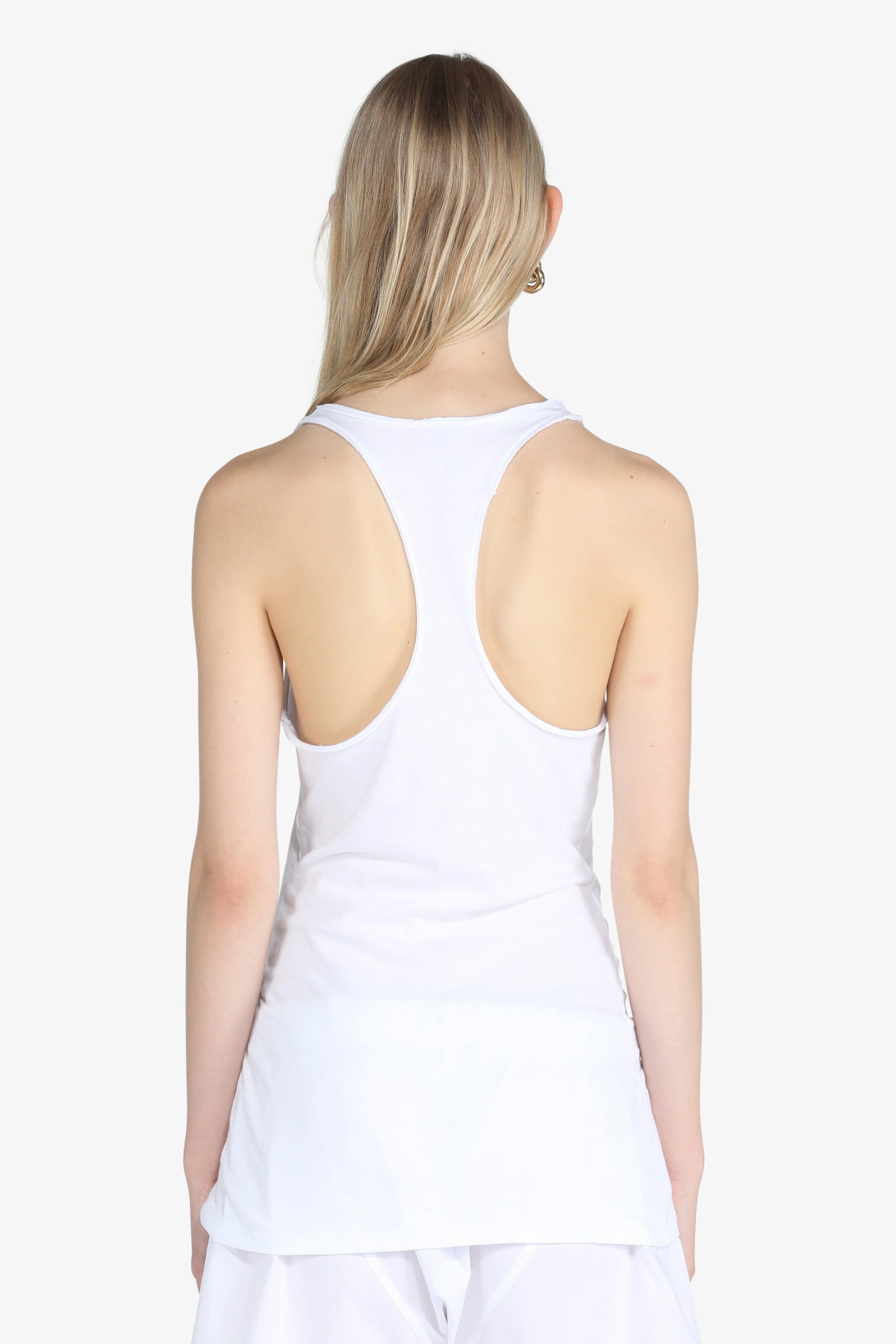 COTTON TANK TOP - 2