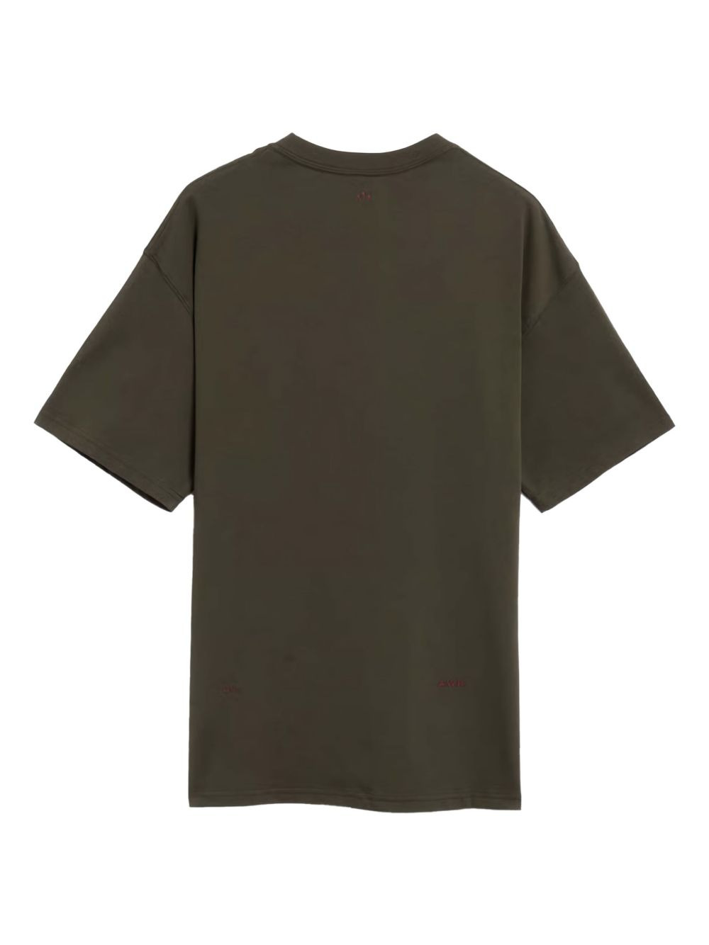 Swoosh-logo T-shirt - 2