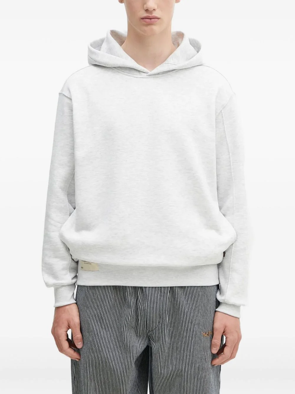 Studio cotton hoodie - 1
