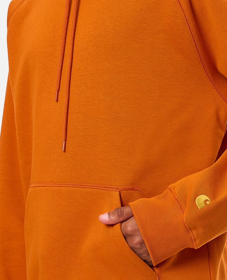 CARHARTT HOODIE - 4