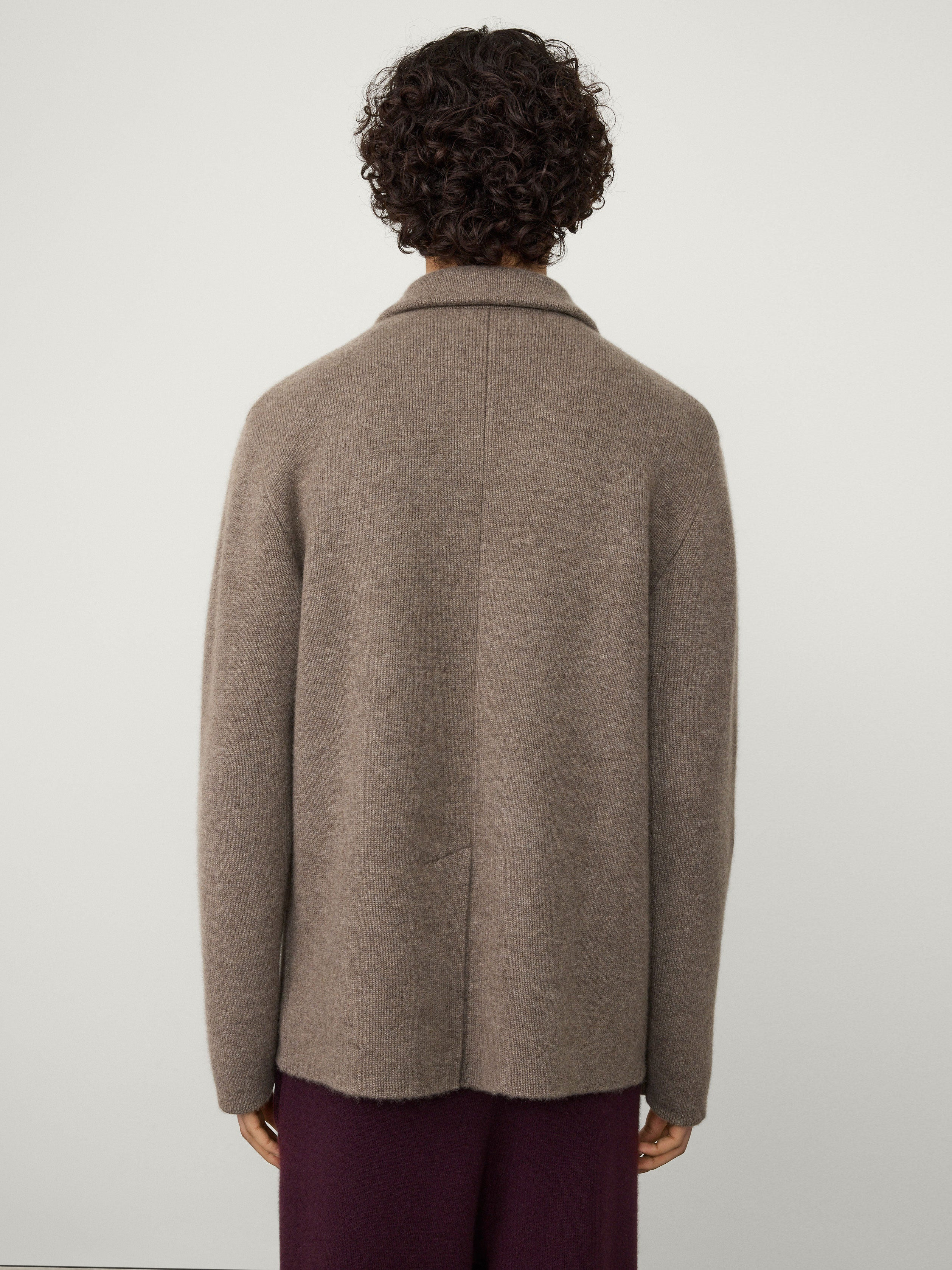The Louis Cardigan Jacket - 5