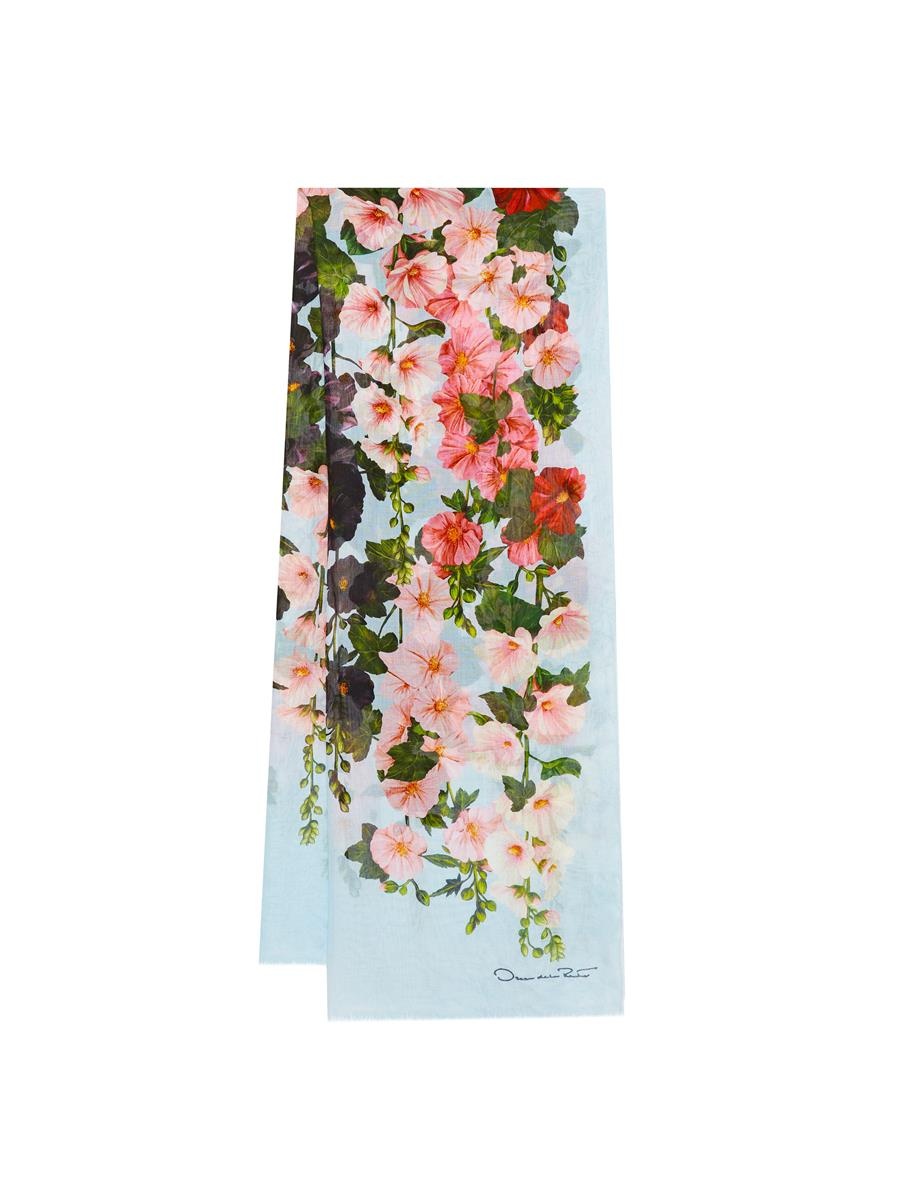 HOLLYHOCK MODAL SCARF - 1