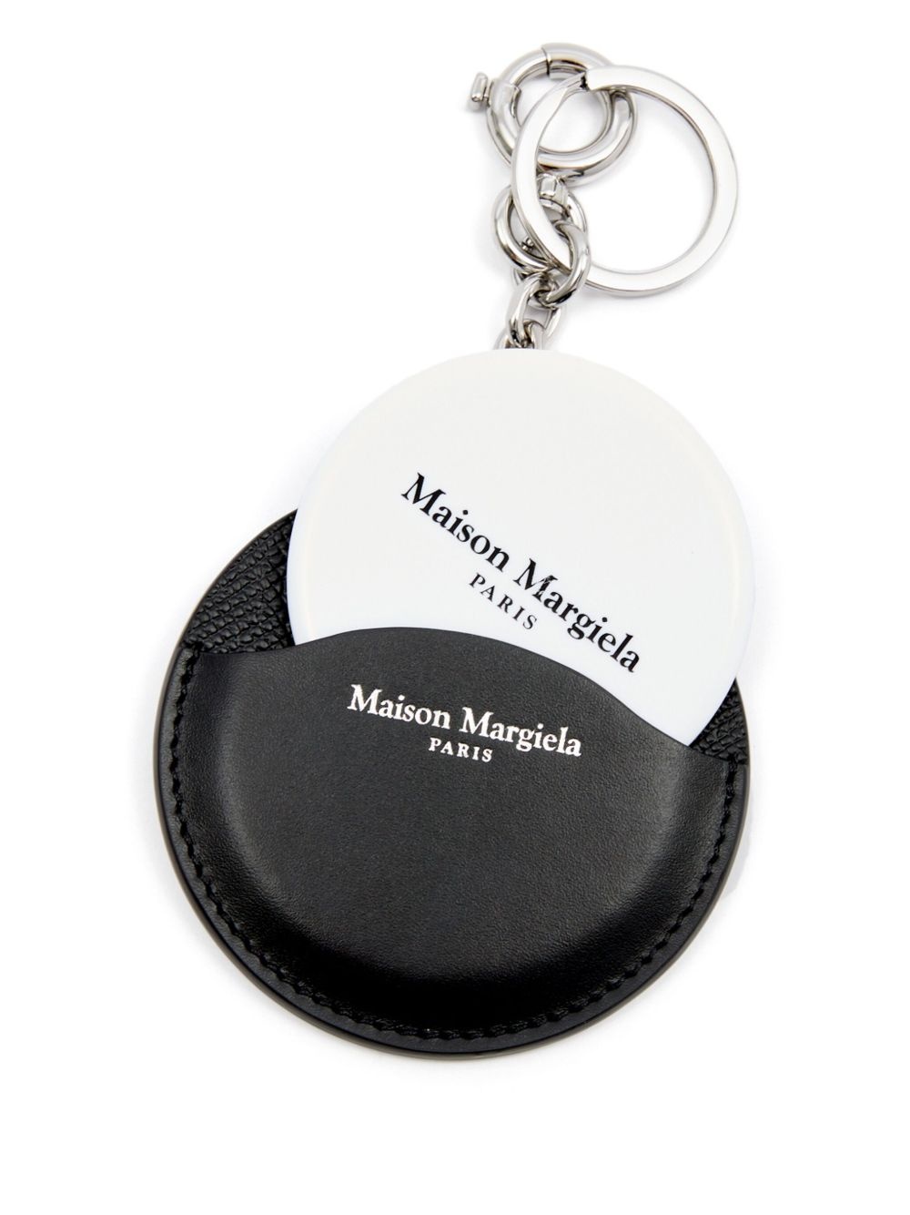 leather keyfob holder - 3