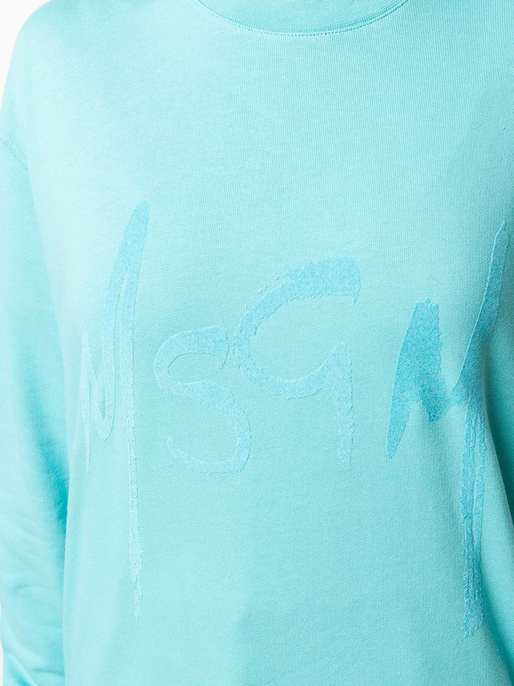 logo-print sweatshirt - 5