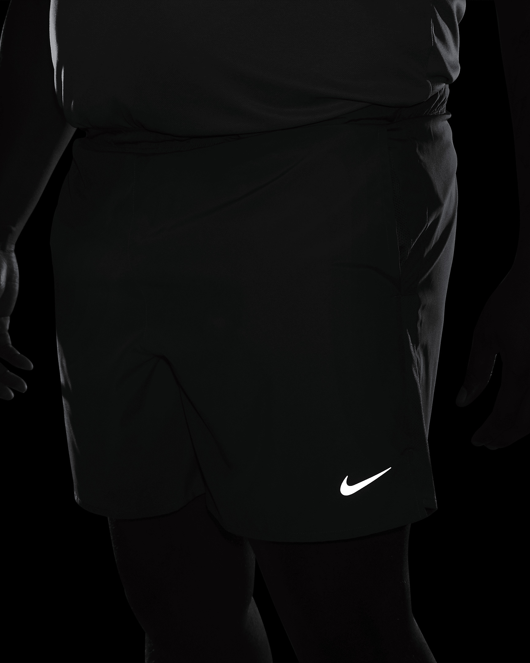 Nike Challenger Men's Dri-FIT 7" Brief-Lined Running Shorts - 18