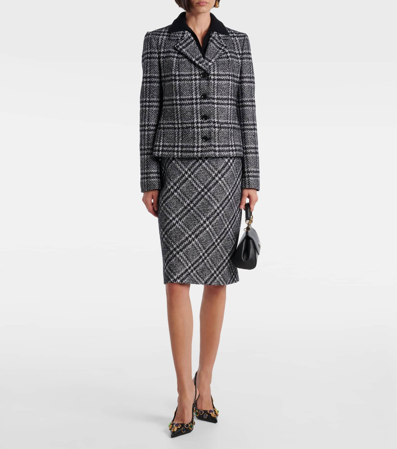 Dolce & Gabbana Cashmere polo sweater outlook