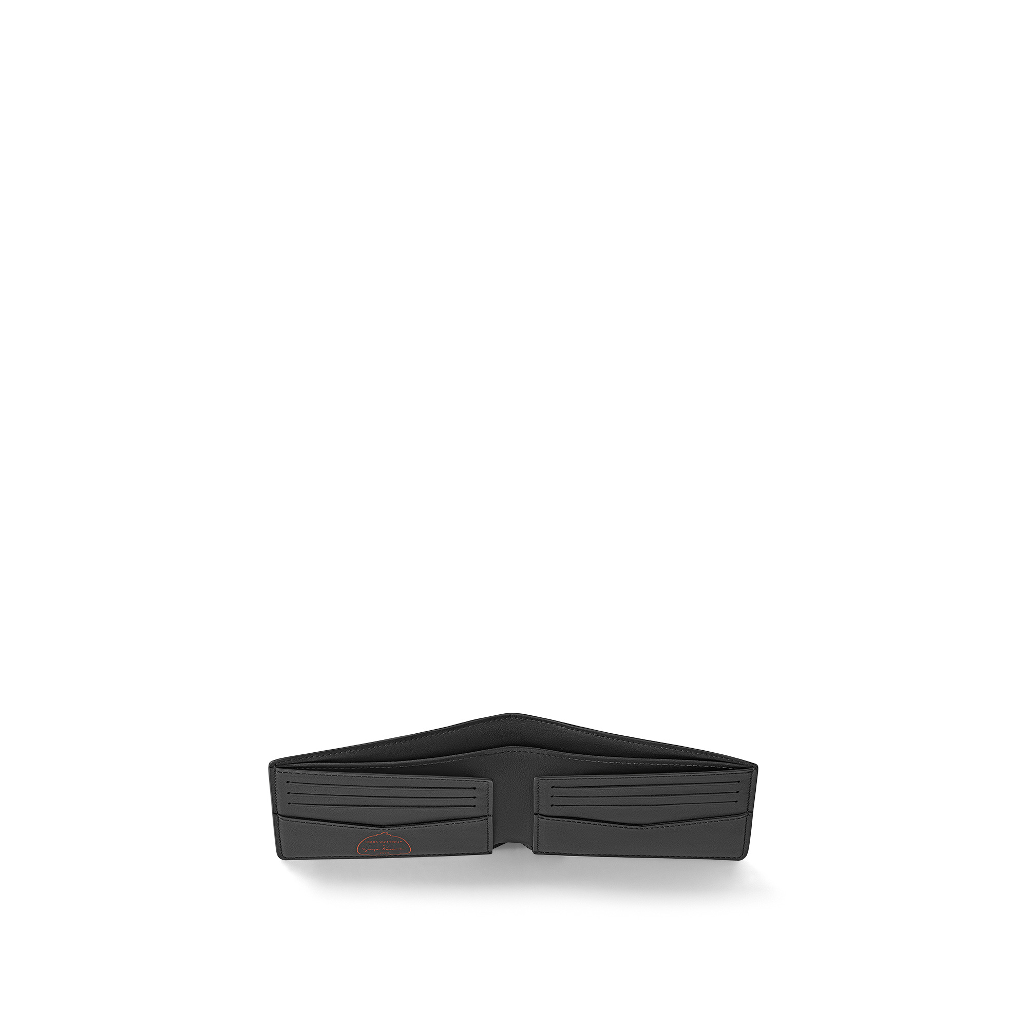LV x YK Slender Wallet - 6