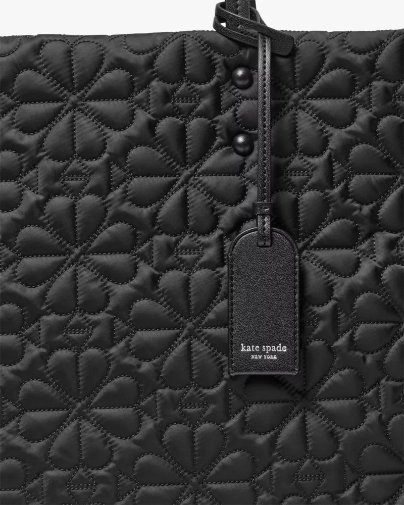 Tilly Quilted Large Tote Bag 6