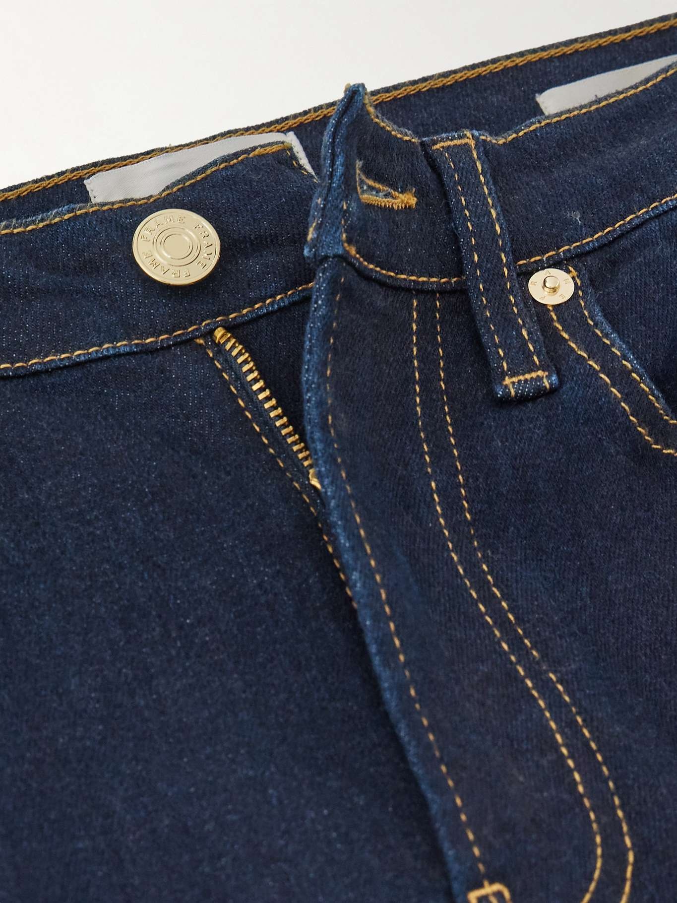 Le High Flare high-rise flared jeans - 5