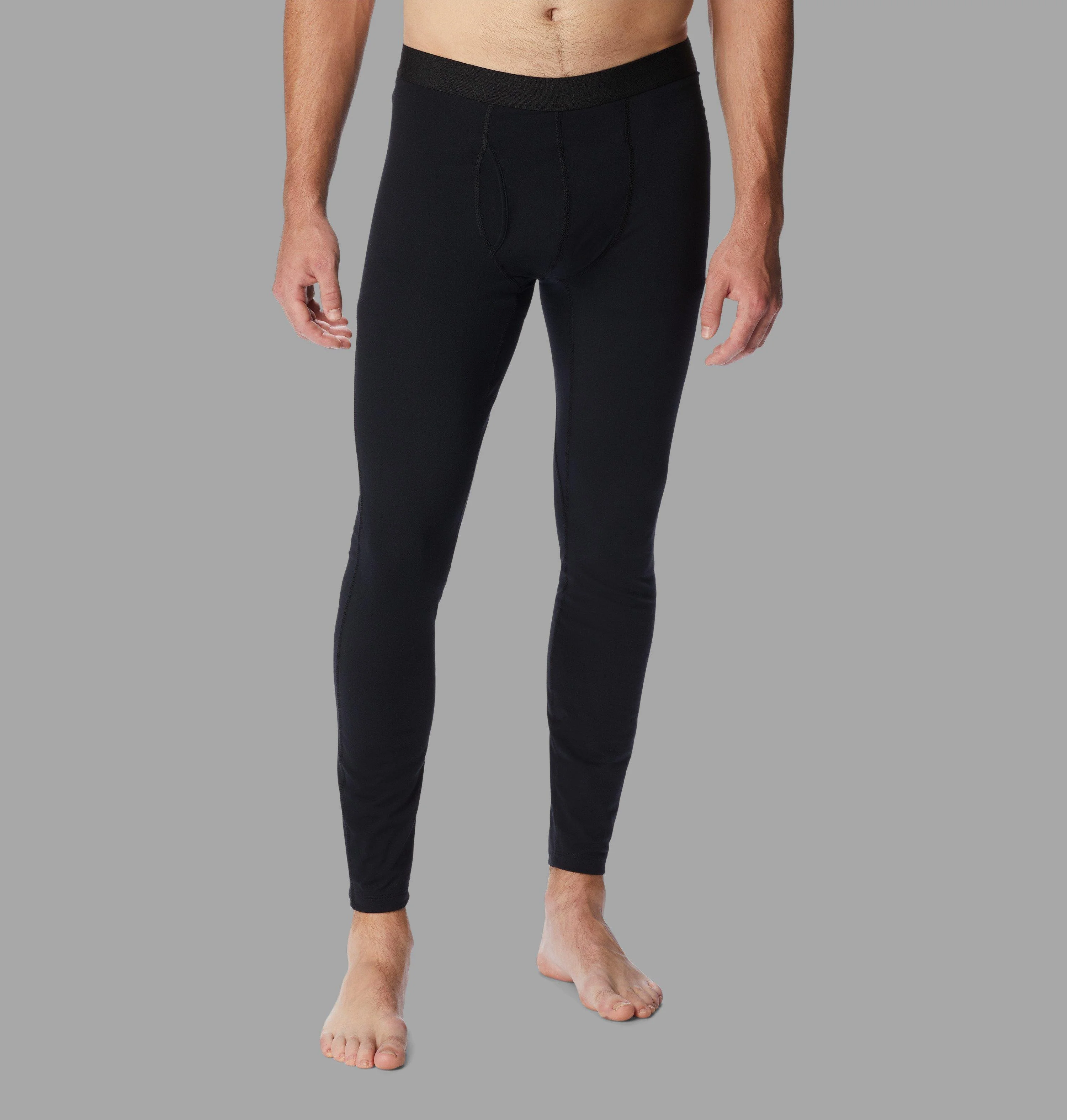 Men's Omni-Heat Midweight Baselayer Tights - 1