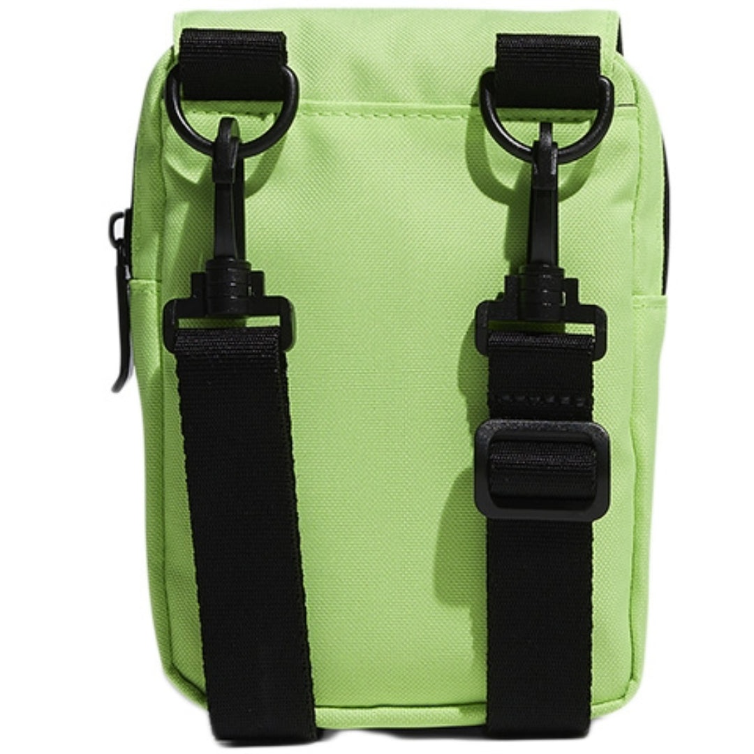 adidas Classic Organizer Bag 'Green Black' GH5278 - 2