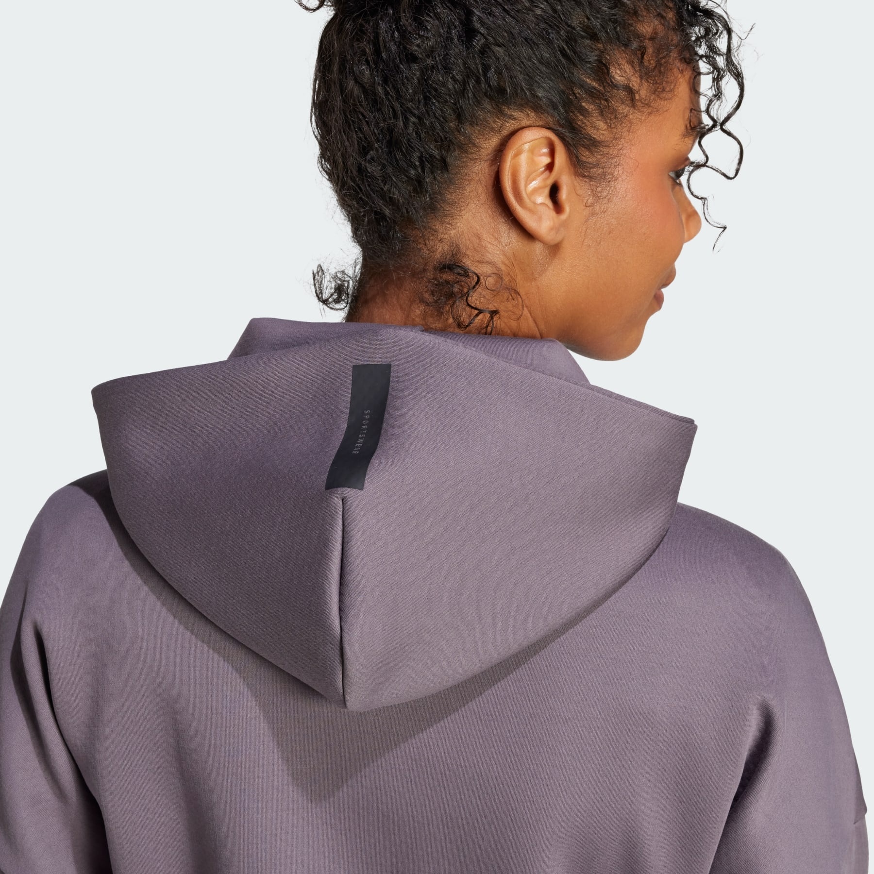 adidas Z.N.E. Full-Zip Hoodie - 7