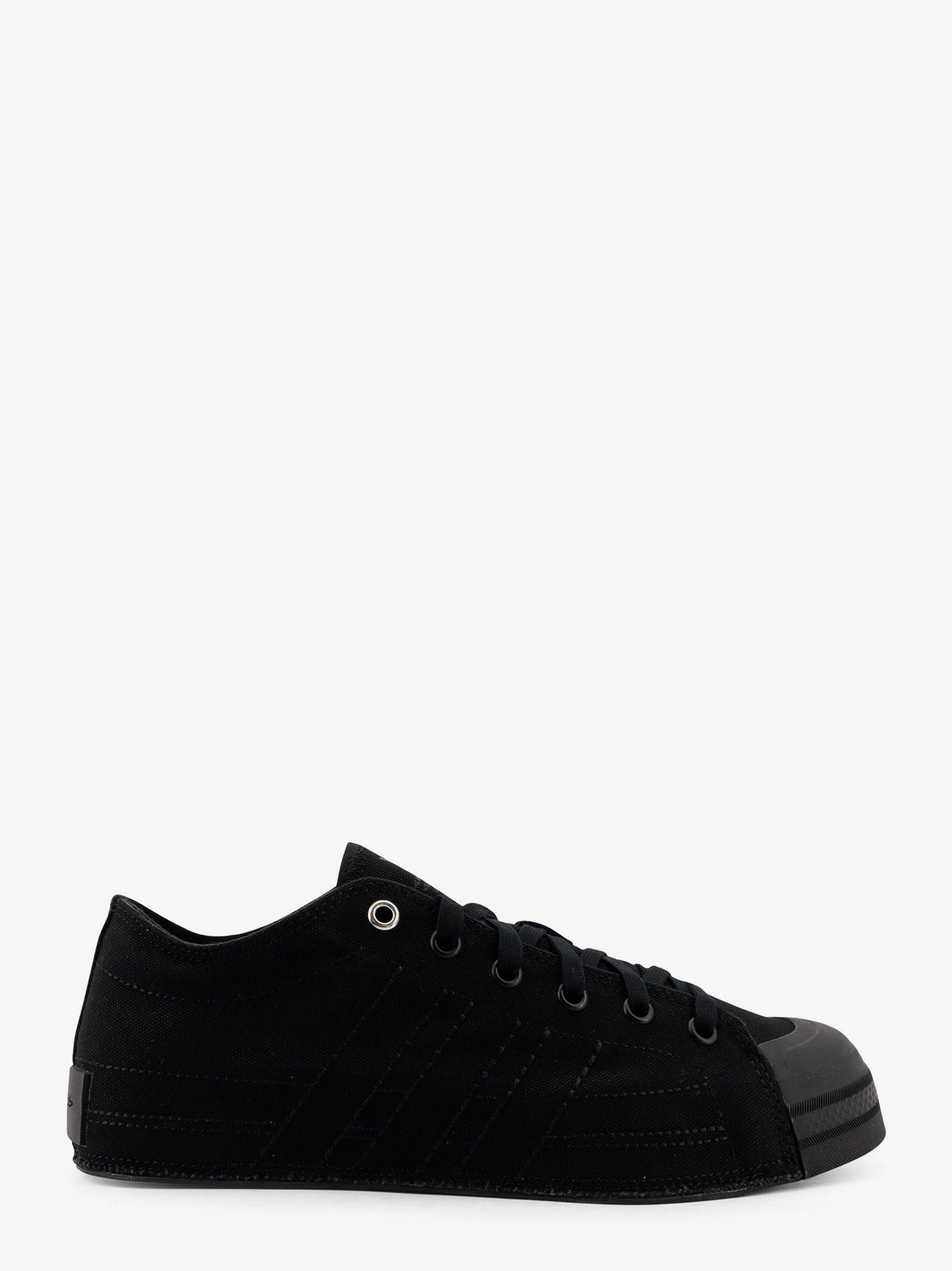 Adidas Y-3 Y-3 Nizza Low Canvas Sneakers - 1