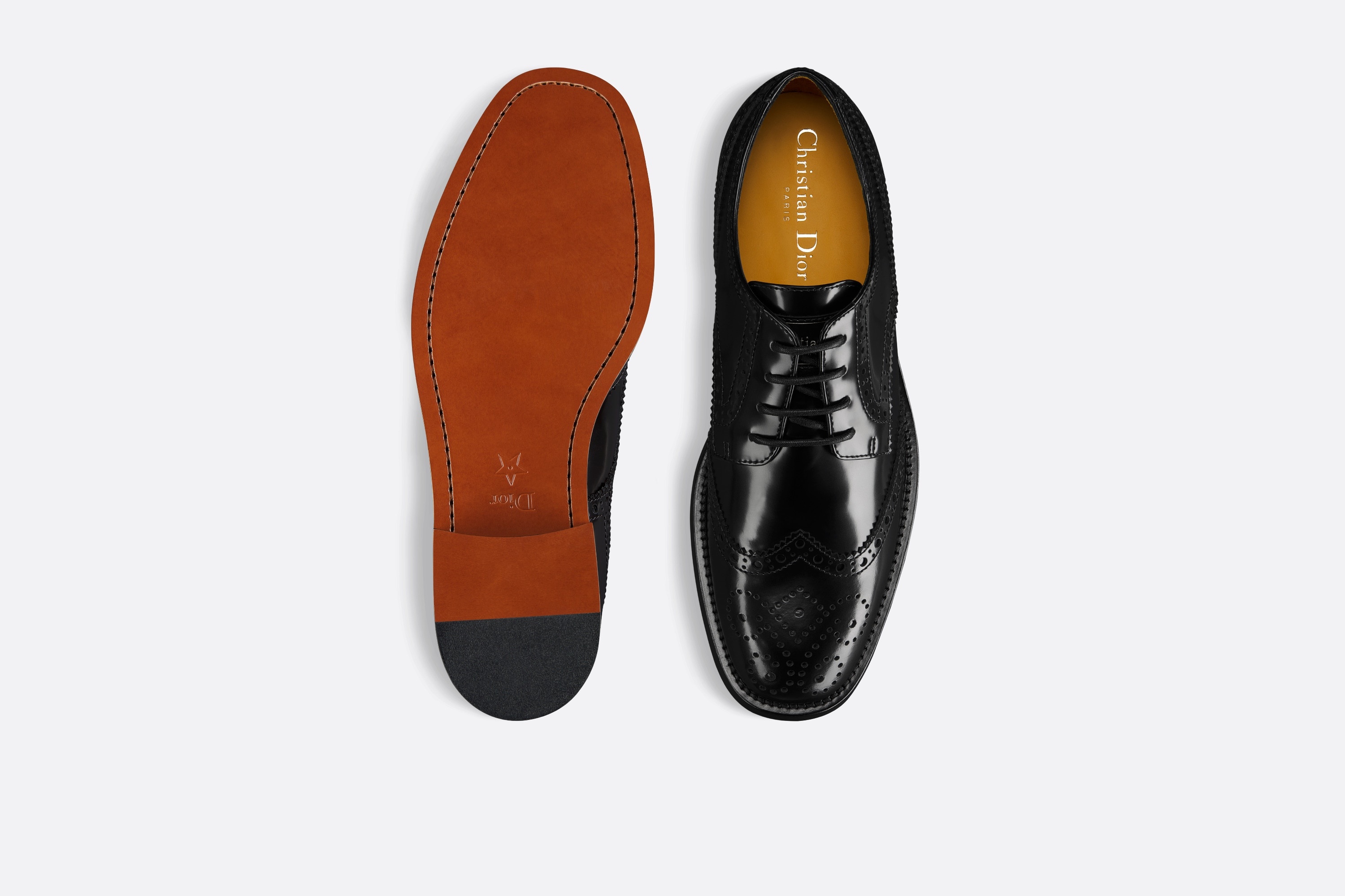Teddy-D Derby Shoe - 6