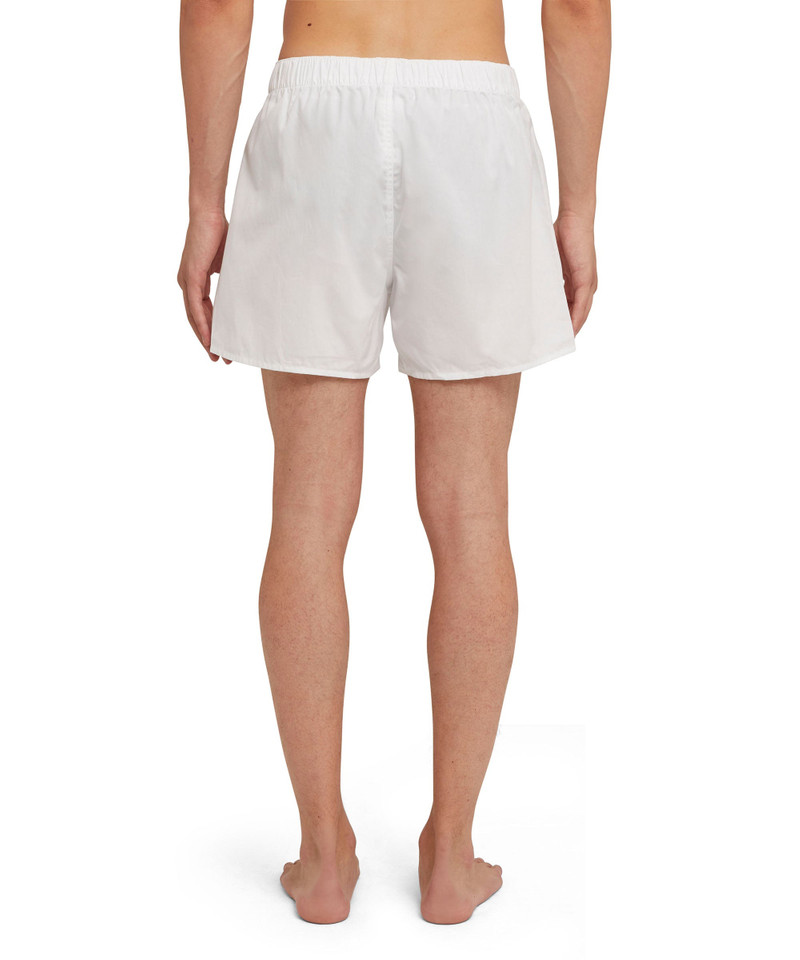 Cotton boxer with a classic line 4