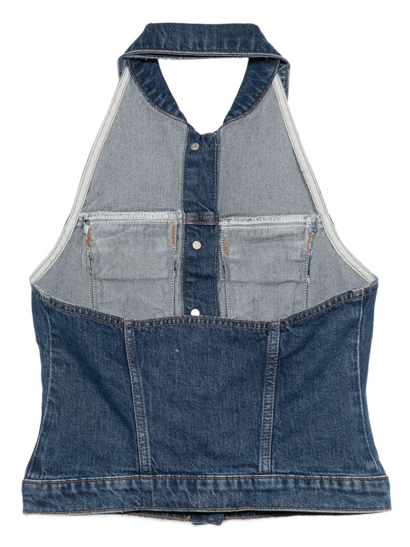 Reformation Luisa top outlook