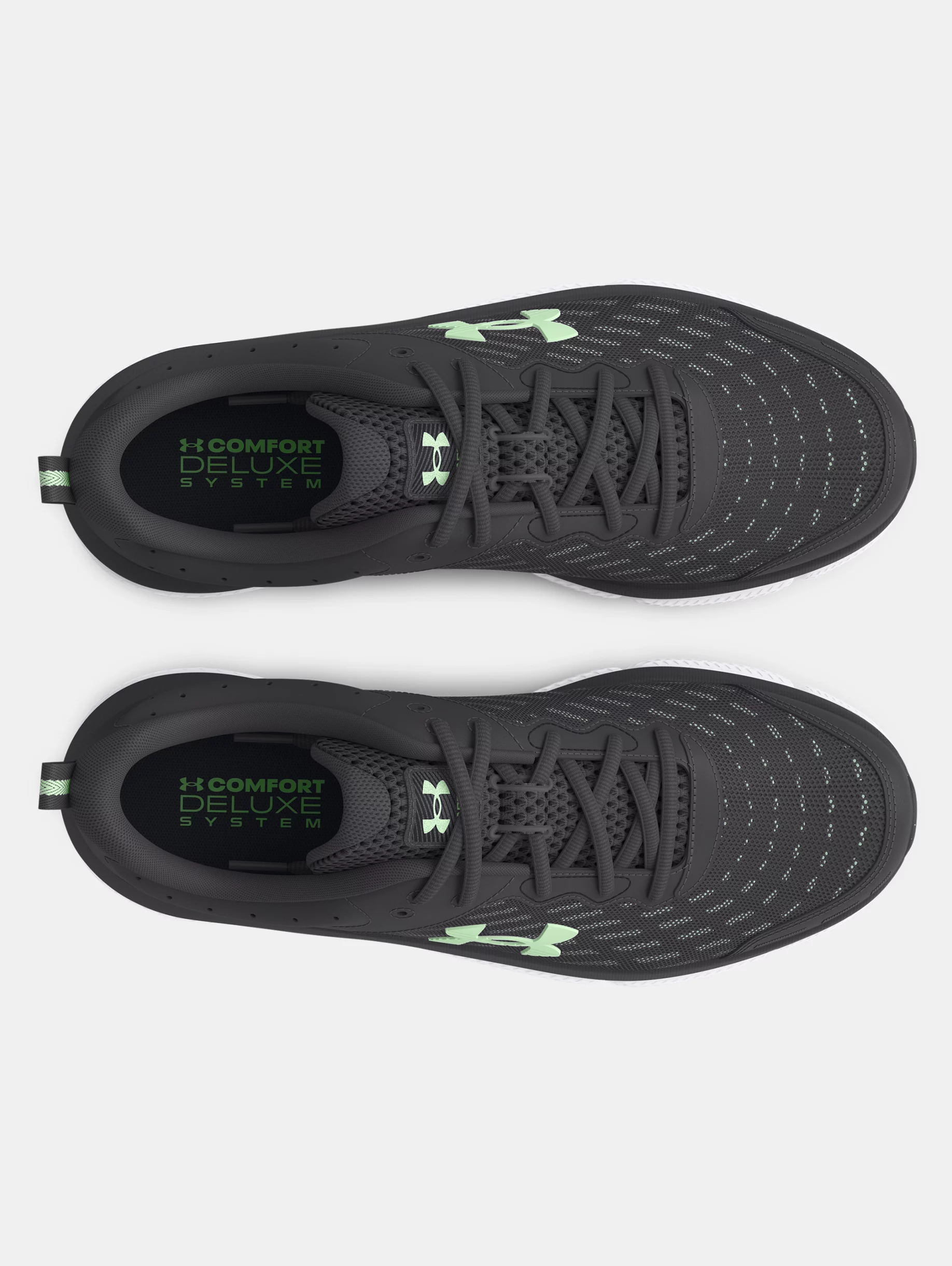 Women's UA Charged Assert 10 Running Shoes - 3
