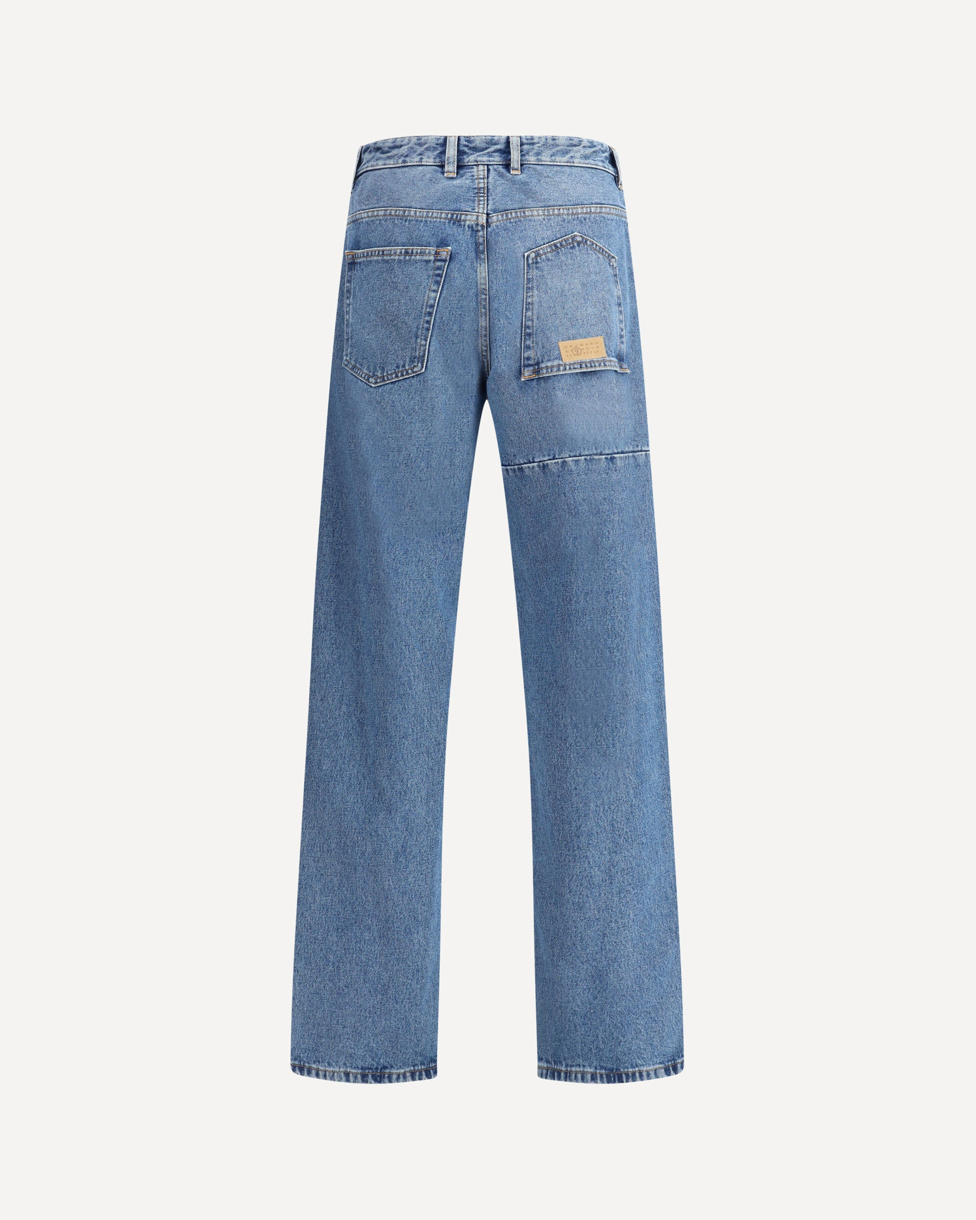 Straight Jeans - 2