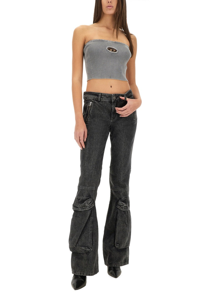 Diesel Women Top "M-Clarksville-R" - 2