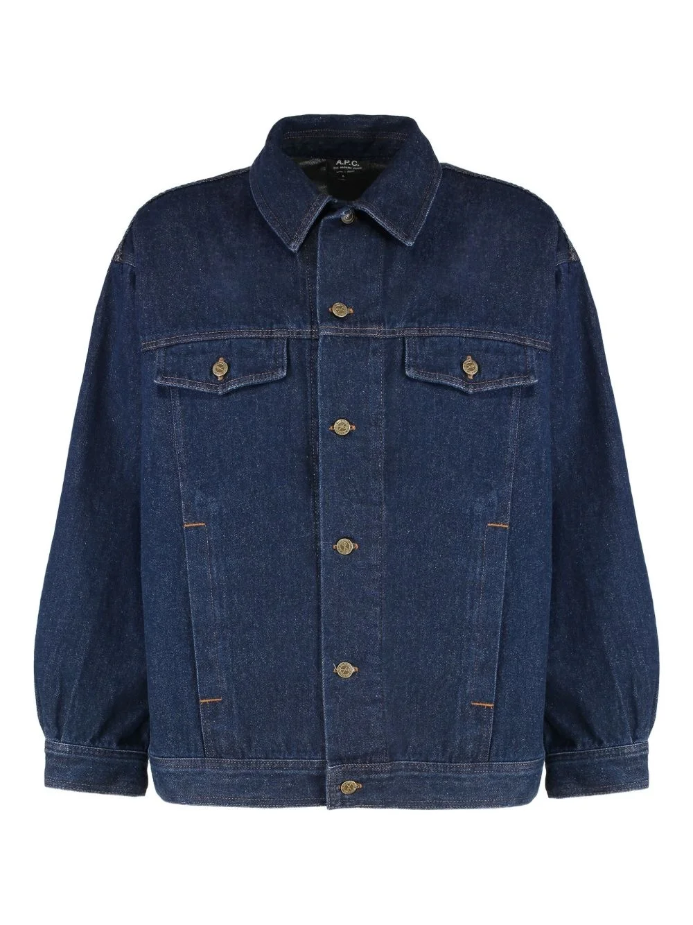 Elvis denim jacket - 1