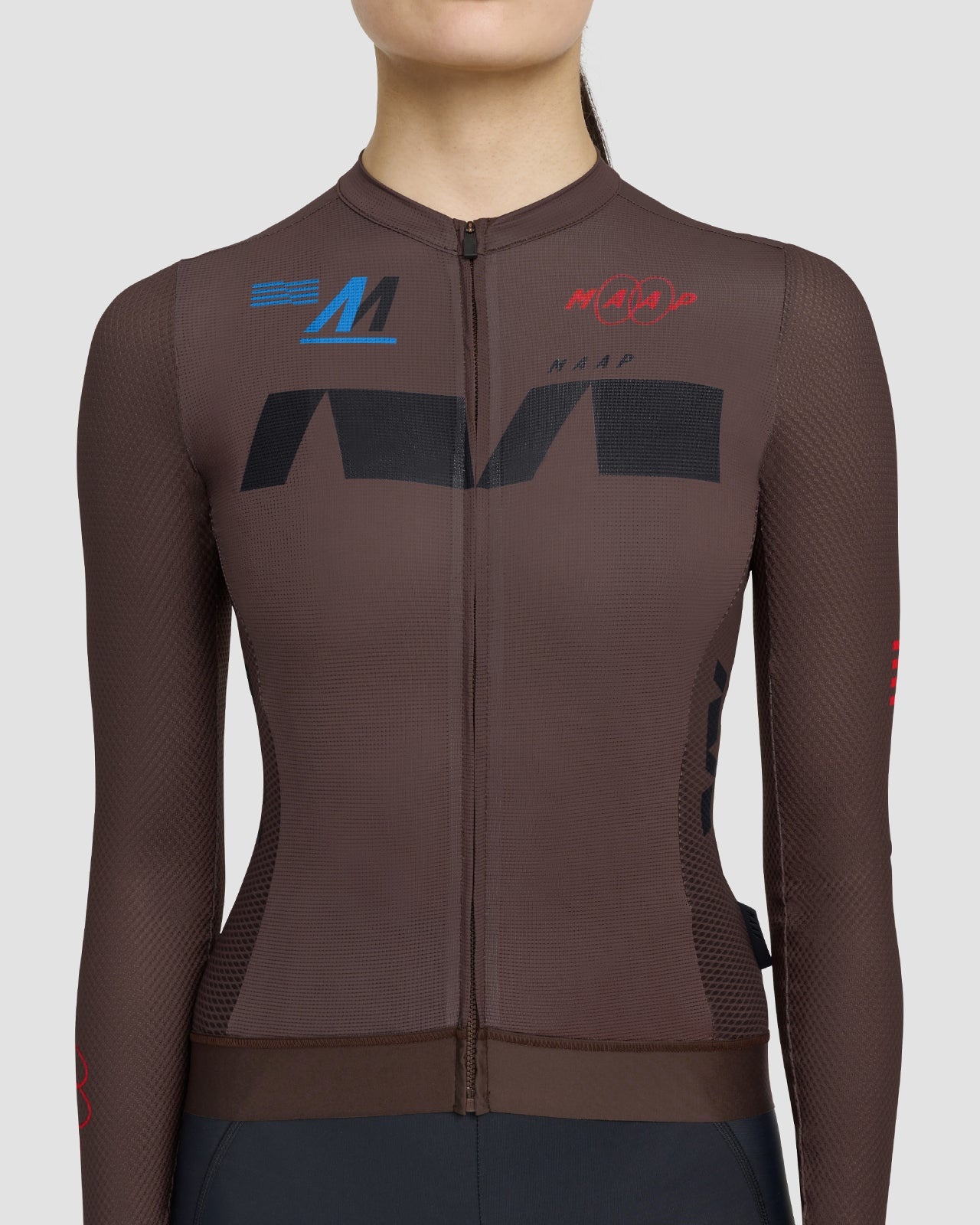 Women's Trace Pro Air LS Jersey - 5
