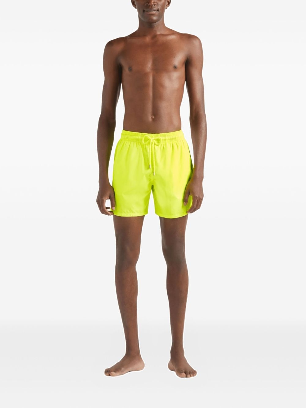 logo swim shorts - 2