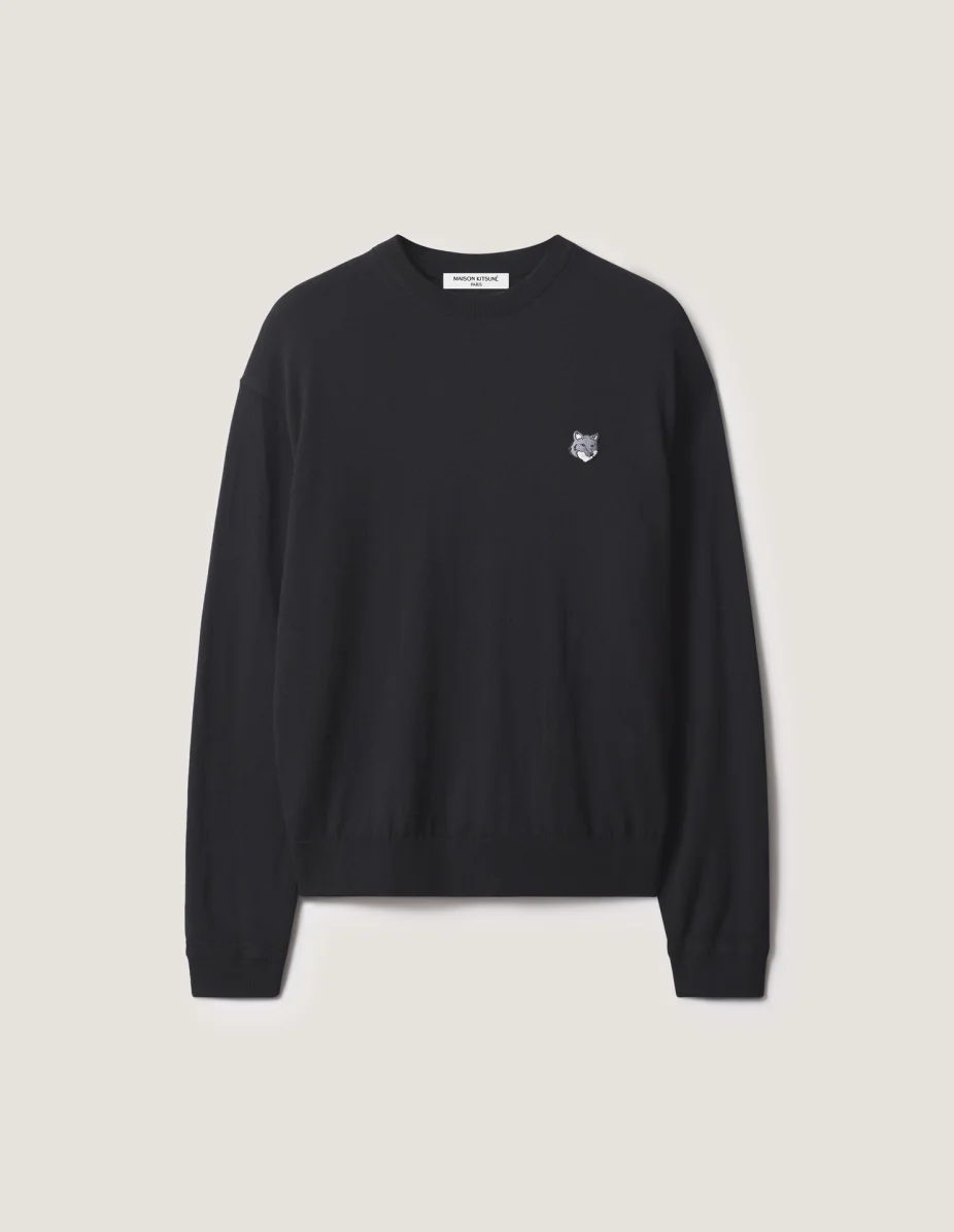 FOX HEAD MERINO COMFORT JUMPER - 1