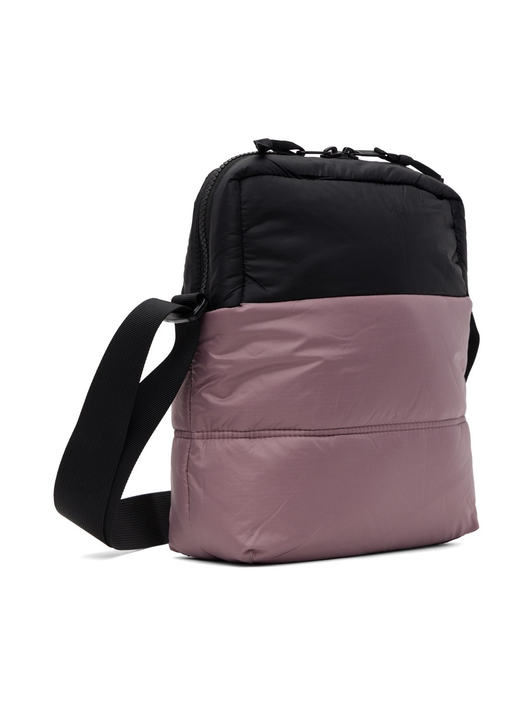 Purple Nuptse Bag - 3