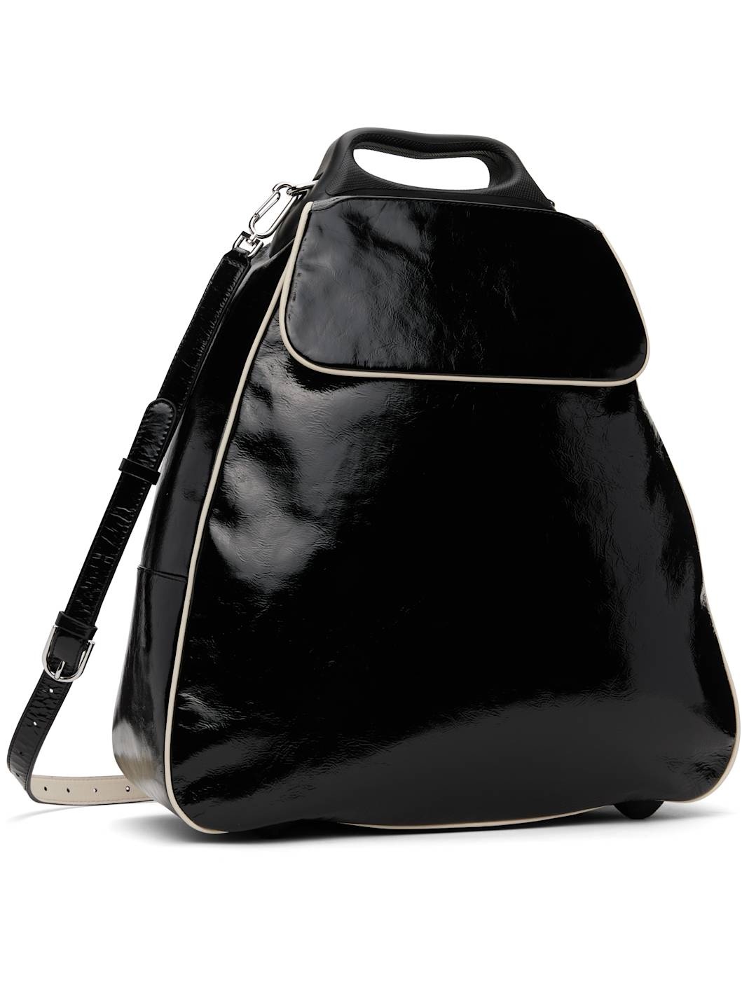 Black Kiko Kostadinov Edition Centauri Weekender Bag - 2
