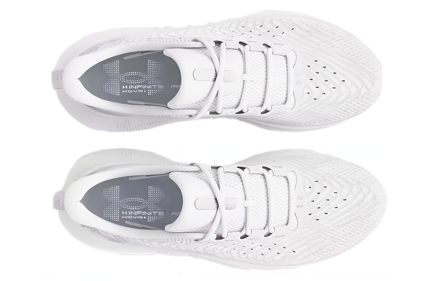 Under Armour Infinite Pro 'White' 3027190-100 - 4