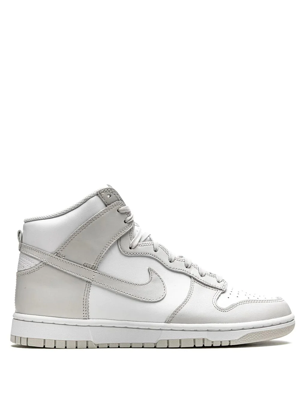 Dunk High "Vast Grey" sneakers - 1