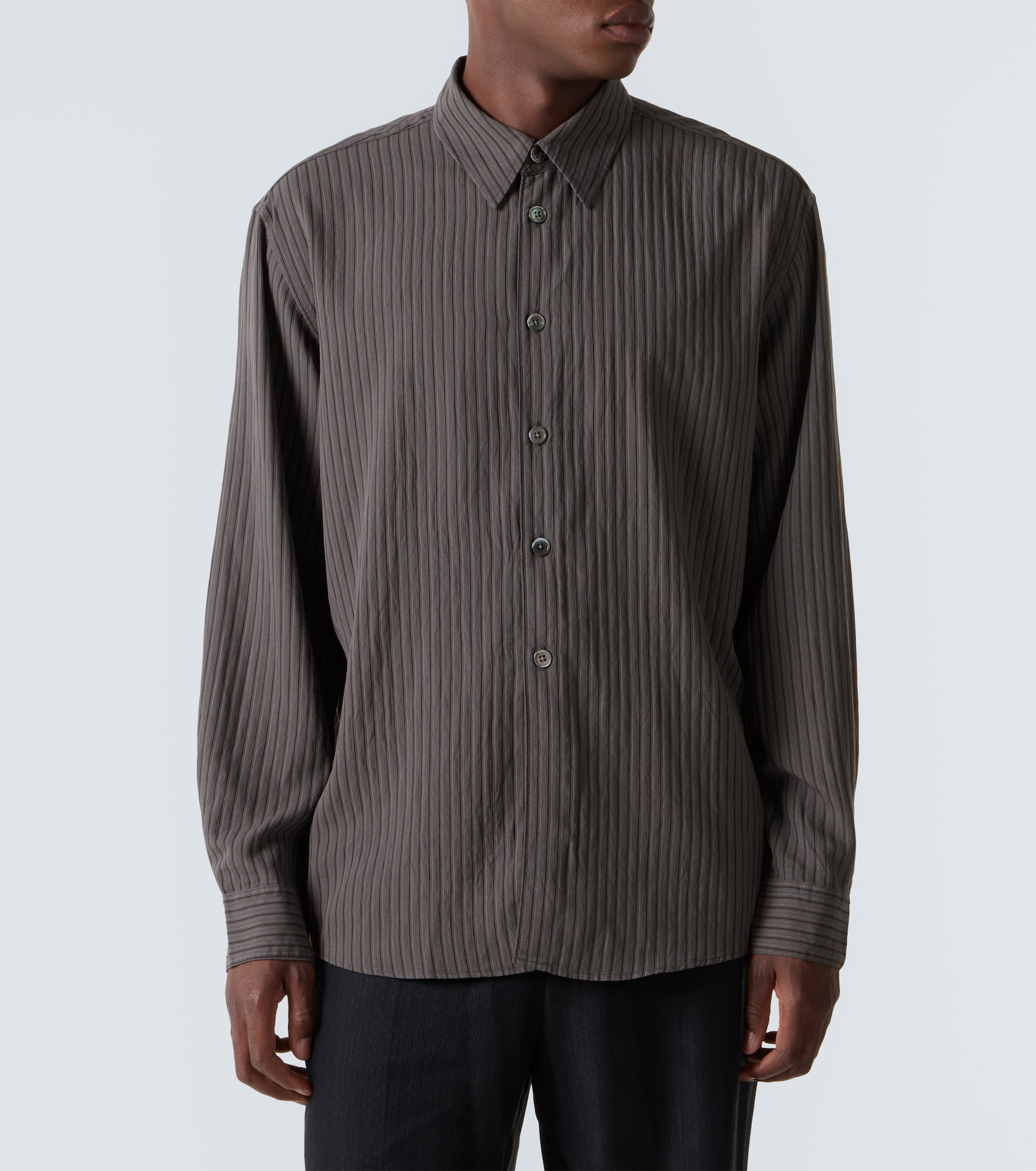 Beyond striped shirt - 3