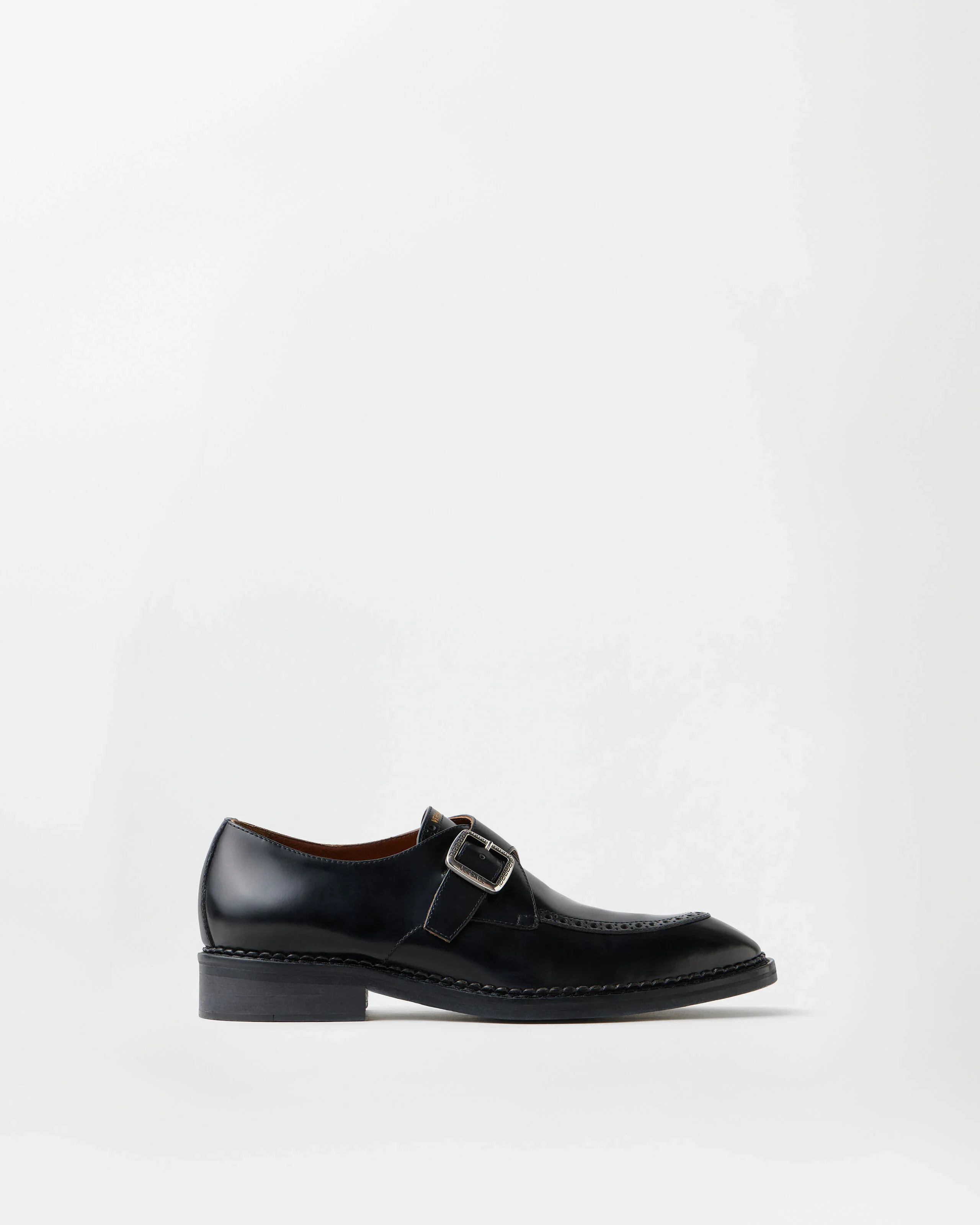 Primo Leather Monkstraps - 1