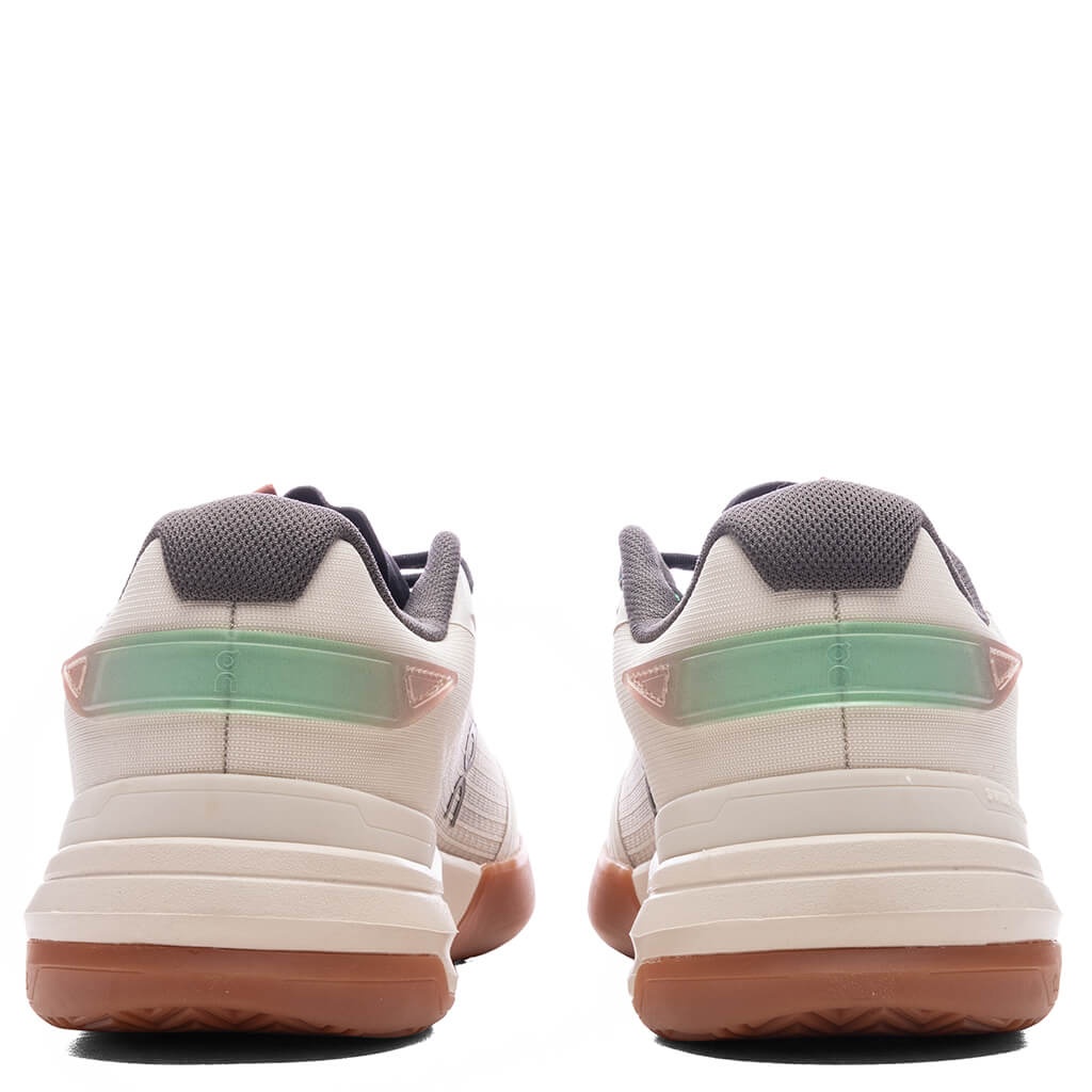 WOMEN'S THE ROGER ADVANTAGE Z5 - CREAM/ALMOND - 4