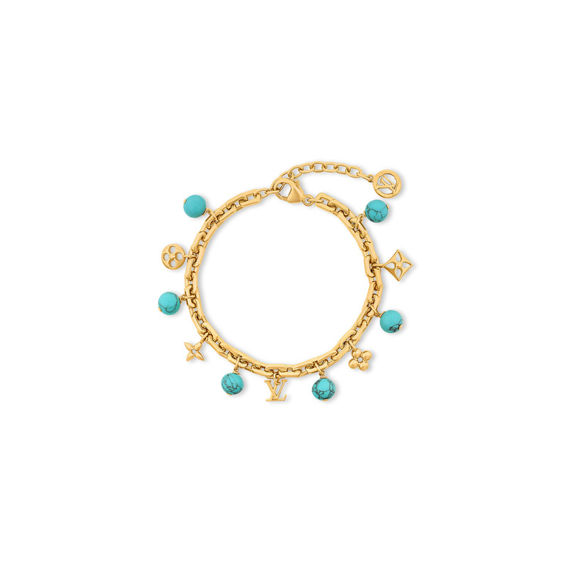 My LV Pearl Bracelet 1