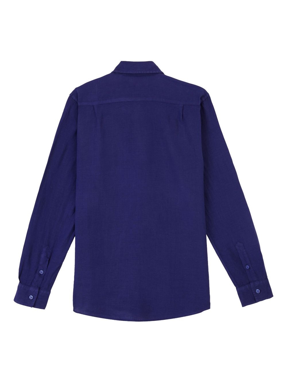 Caroubis long-sleeve shirt - 4