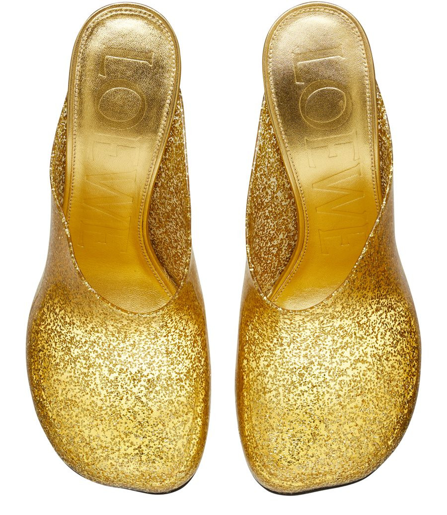 Toy mules - 5