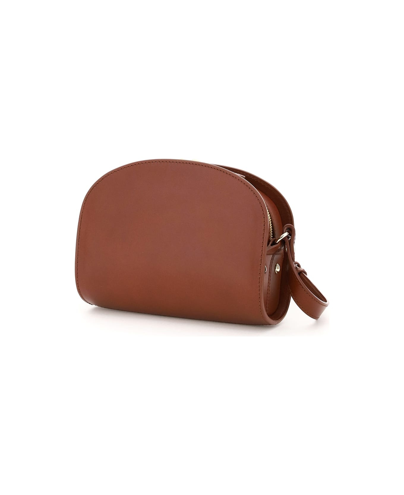 Demi-lune Mini Crossbody Bag - 2