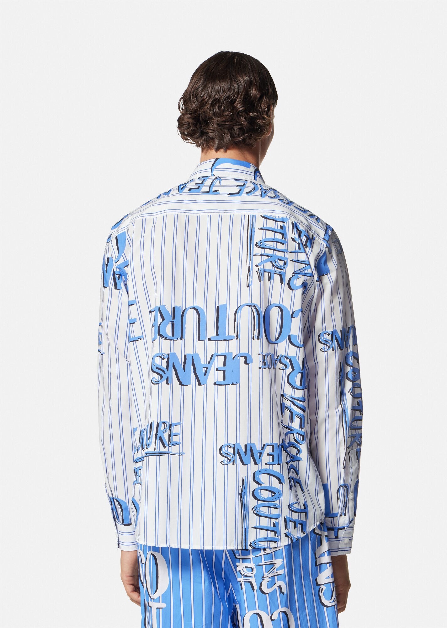 Doodle Logo Shirt - 4