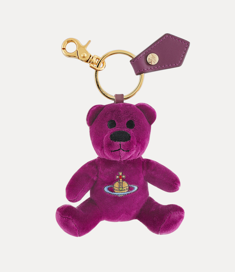 TEDDY BEAR CHARM 1