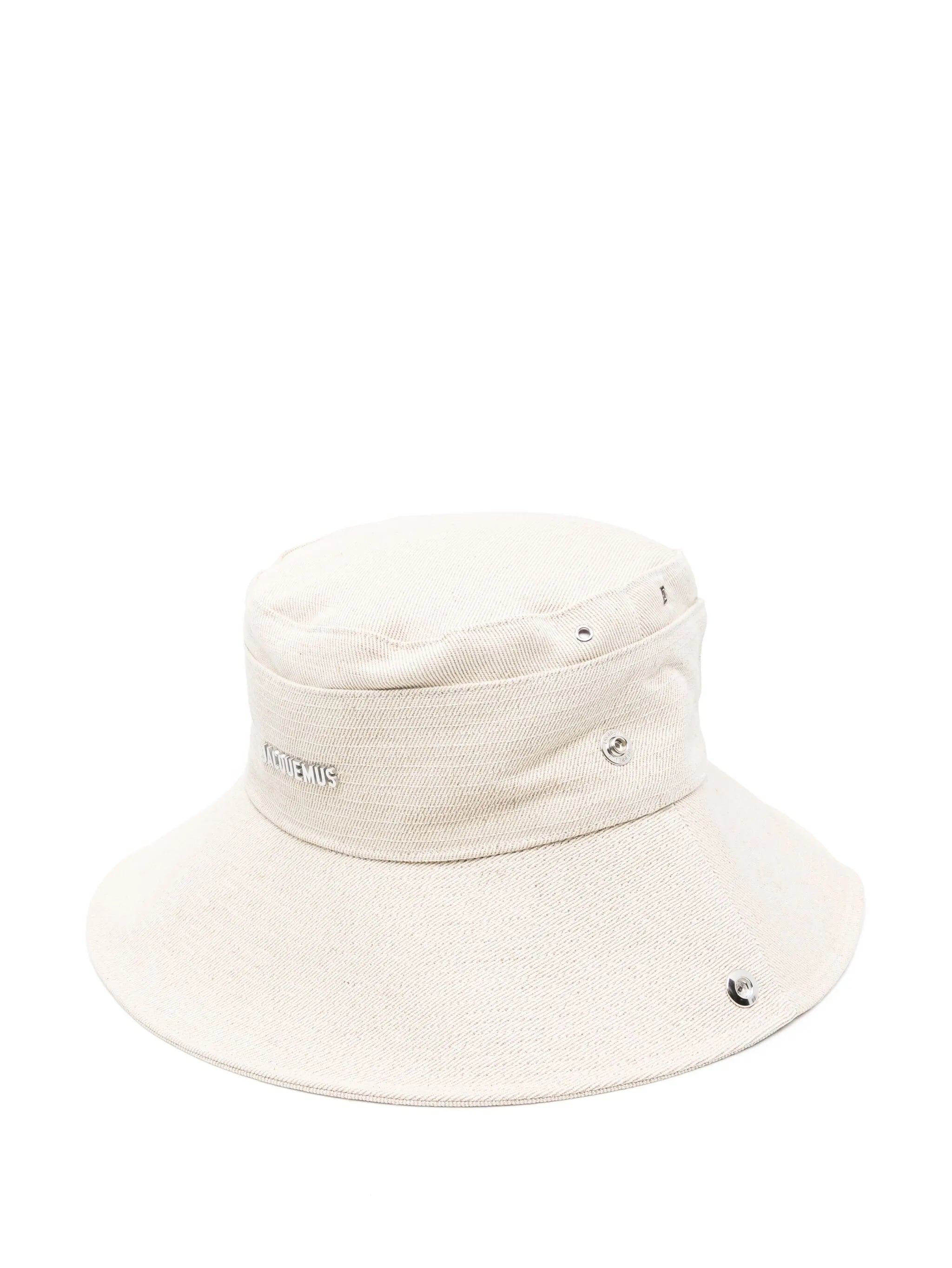 Le Bob De-Nimes bucket hat - 1