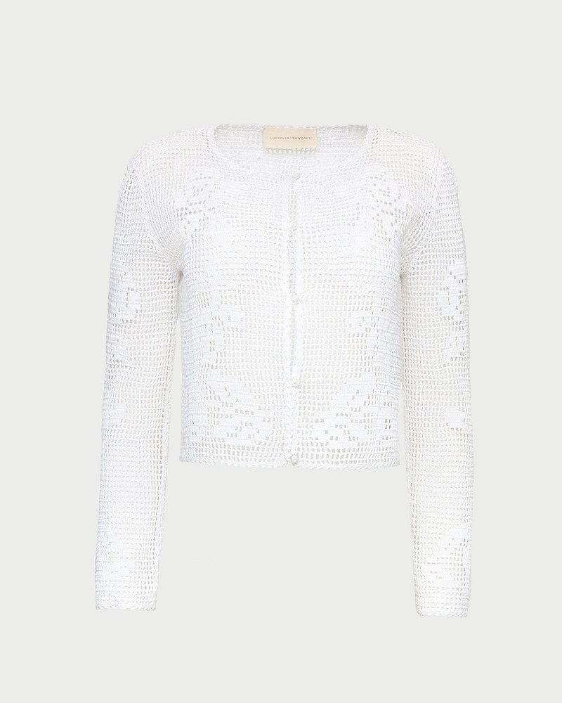 Rae Cardigan 1