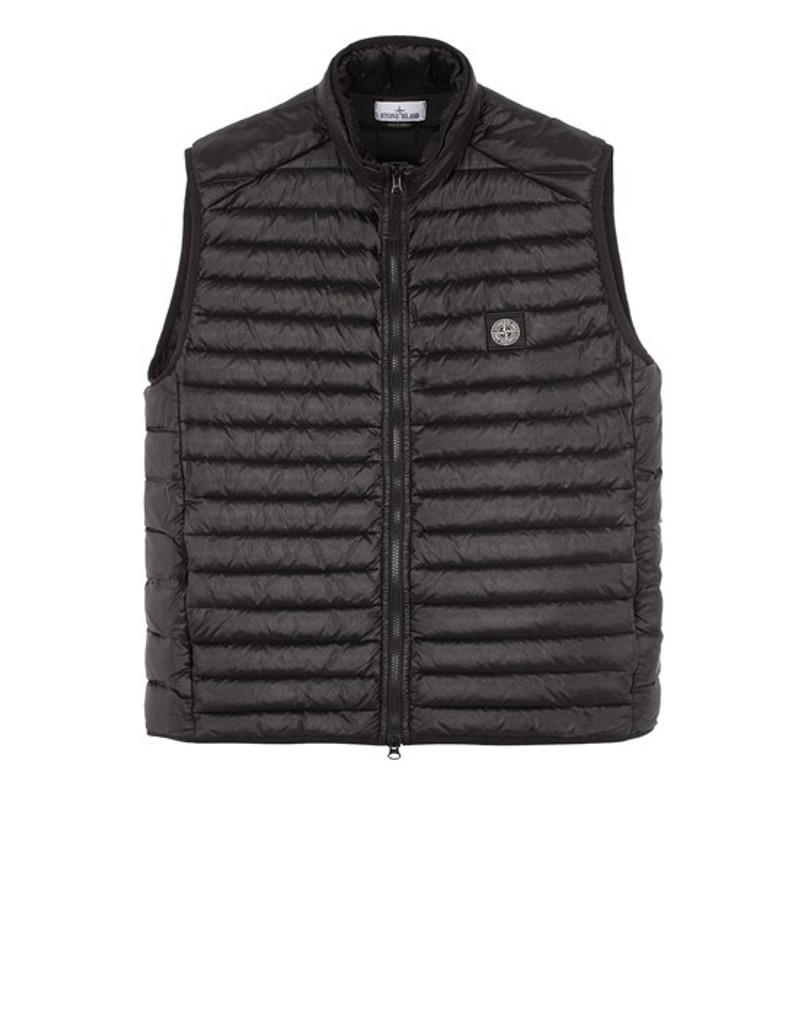 G0224 LOOM WOVEN CHAMBERS R-NYLON DOWN-TC BLACK 1