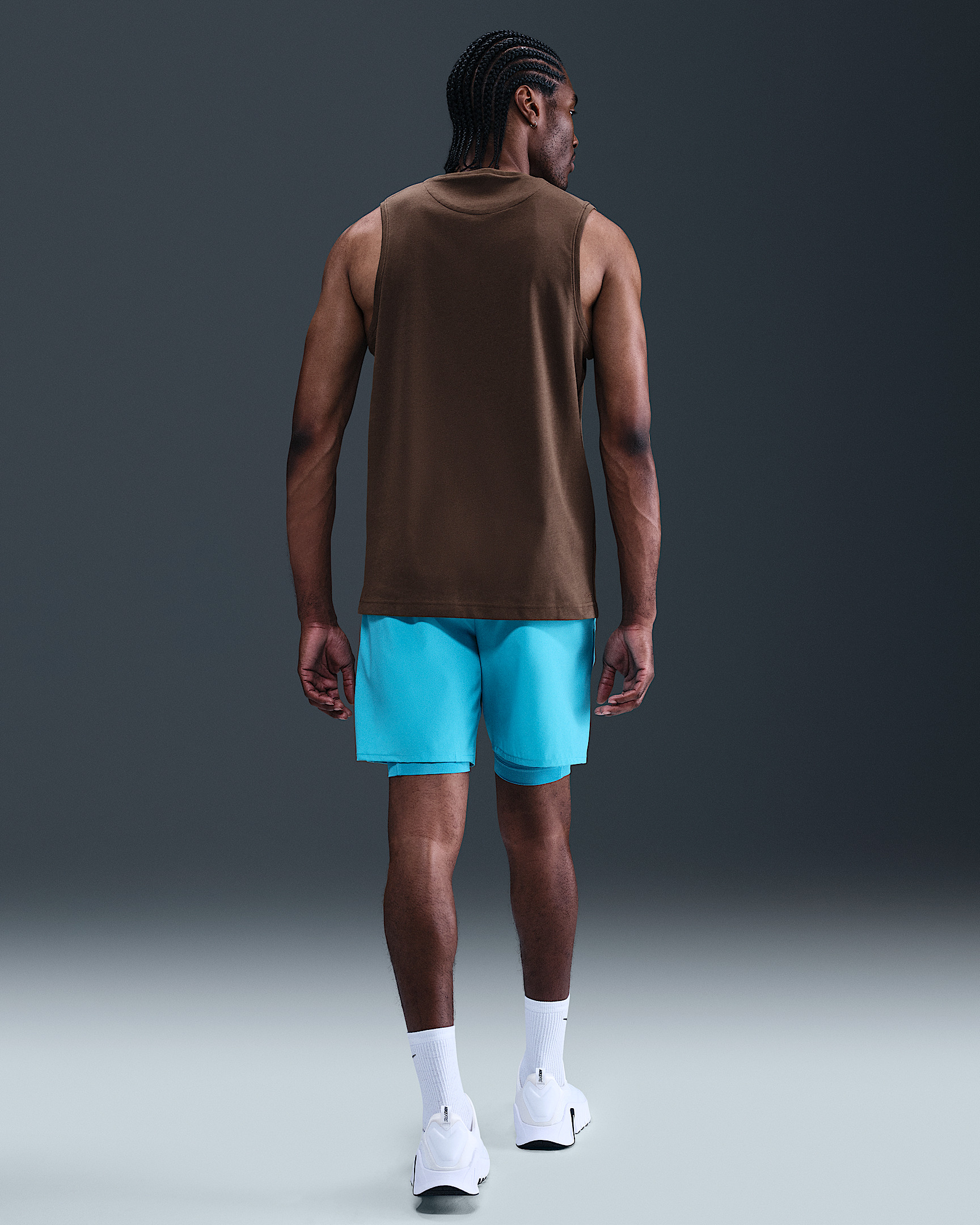 Nike Primary Men's Dri-FIT Versatile Tank - 5