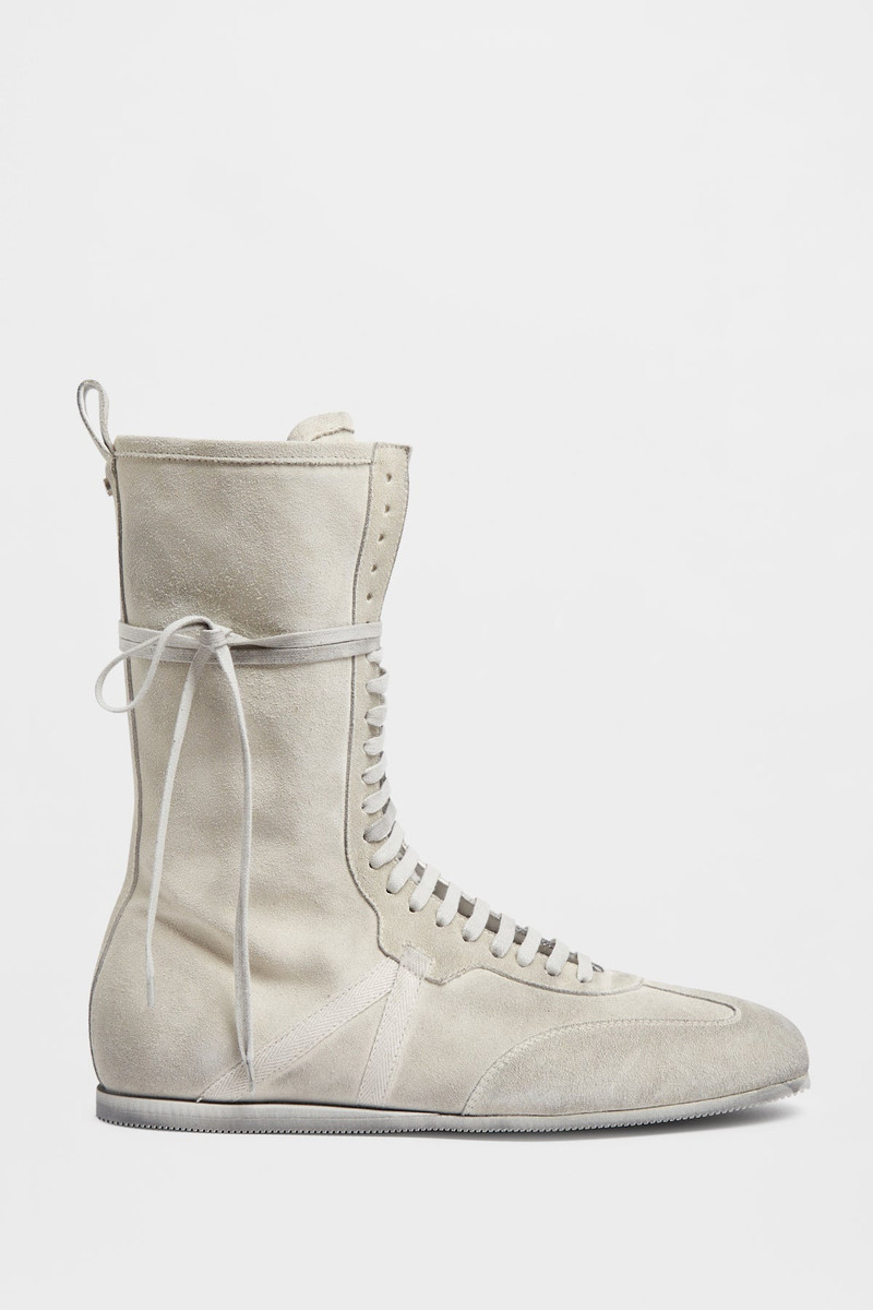 Ann Demeulemeester Fides High outlook