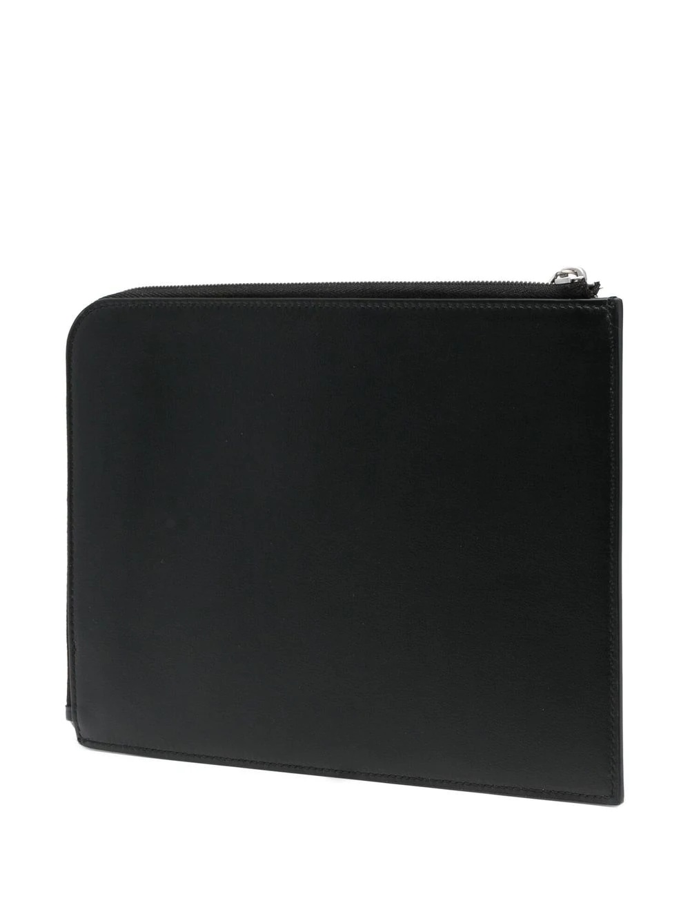 debossed-logo detail wallet - 3